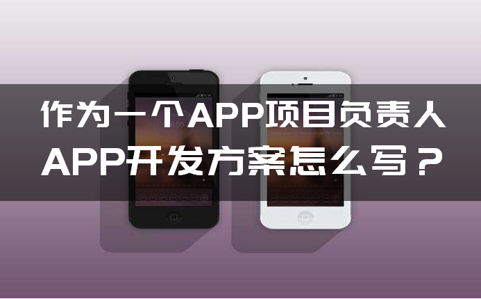 如(rú)何写APP开发方案(àn) 如何写APP开发方案